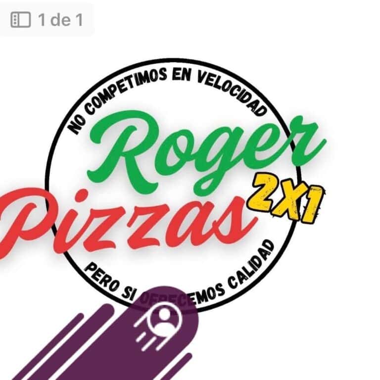 Rogger Pizza