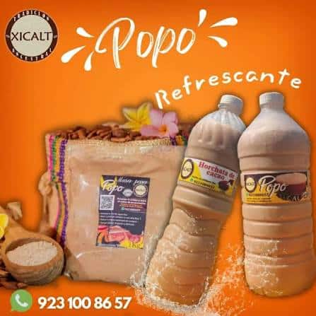 Masa para popo 1 kg